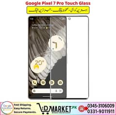 Google Pixel OCA Touch Glass Replacement Original | DMarket. Pk