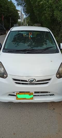 Daihatsu Mira 2012