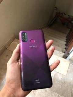 infinix hot 9 play