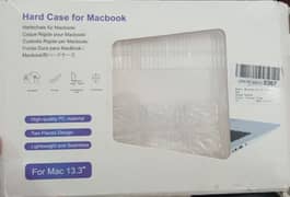 Hard Case MacBook 13.3"