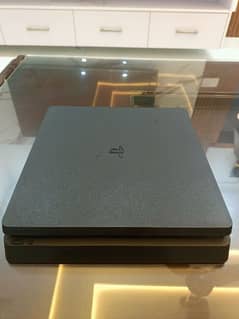 PS4 Slim Addition