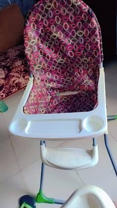 baby food chair