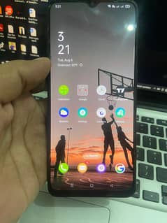 oppo f15 used (box available) 8-128