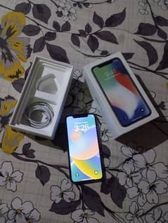 I phone x 64gb non factory unlock