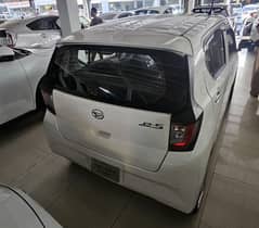 Daihatsu Mira 2022