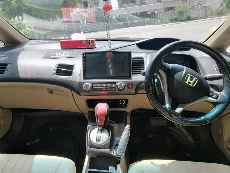 Honda Civic VTi Oriel Prosmatec Honda Reborn Full Option 2011 4