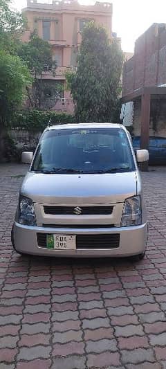 Suzuki Wagon R 2011