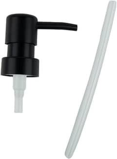 Metal Soap Dispenser Pump Head, Soap Dispenser Pump Head Replacement