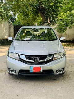 Honda City Aspire 2019