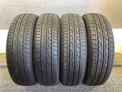 4tyres 175/65/R/15 Dunlop Enasave just like Brand new condition