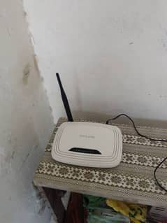 TP-LINK Single Antenna