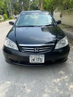 Honda Civic VTi 2006