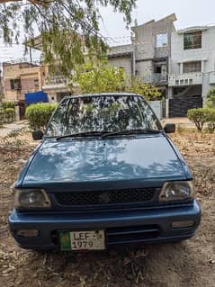 Suzuki Mehran VXR 2008 ( Home use car in Good condition )