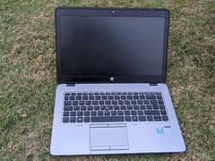 HP i5 5th generation laptop