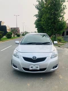 Toyota Belta 2008