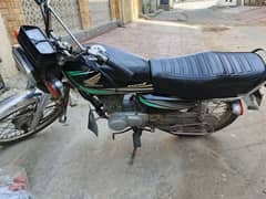 Honda 125 0