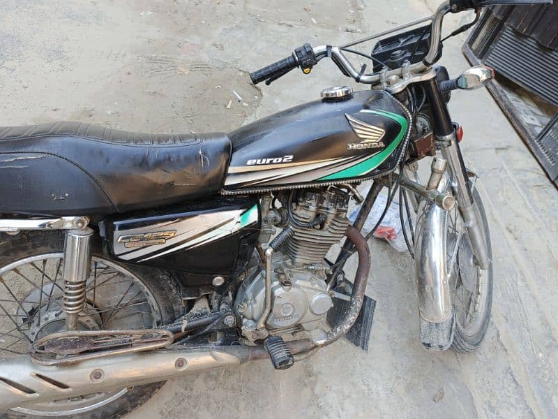 Honda 125 1