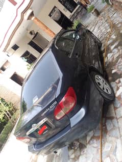 Toyota Corolla Altis 1500 2005