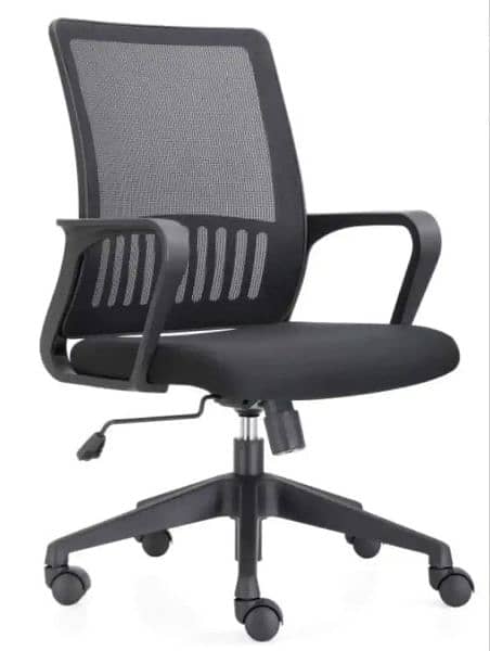 Office Chair,Revolving chair,Rolling chair,Computer chair,Study chair 4