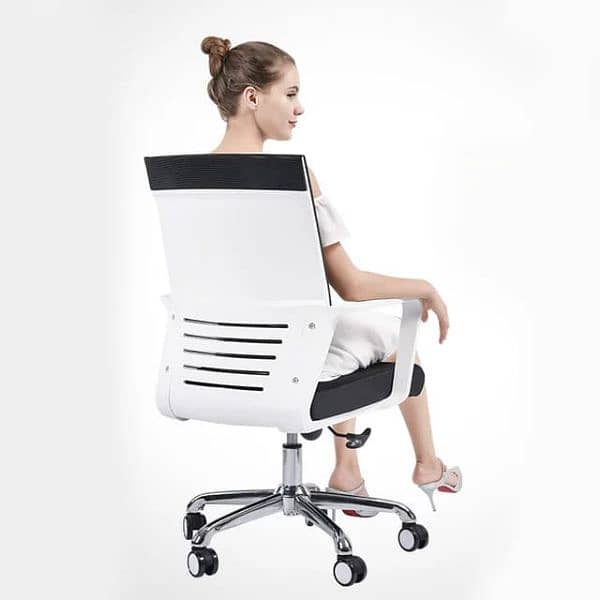 Office Chair,Revolving chair,Rolling chair,Computer chair,Study chair 7