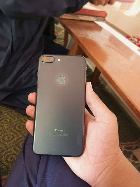 iPhone 7 plus 128 GB PTA approved 2