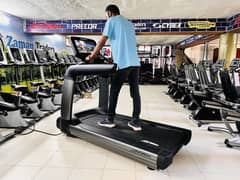 Treadmill,Gym Commercial,USA Imported, Life Fitness, Cybex, Precor