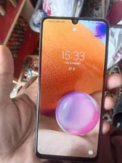 samsung a32 panel issue full box 6gb 128gb