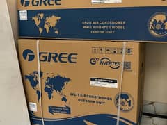 Gree 1.5 Ton Pular Turbo Brand New Ac