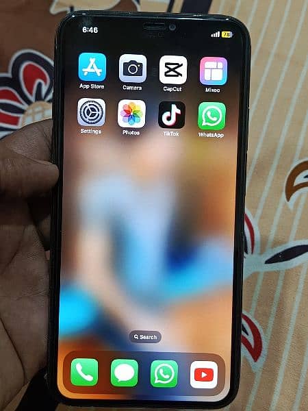 I phone 11 pro max Pta Approved 2