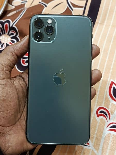 I phone 11 pro max Pta Approved 9