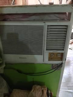 window ac 1 tun