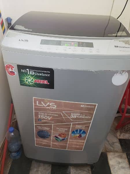 Dawalance Lvs 12kg washing machine 2