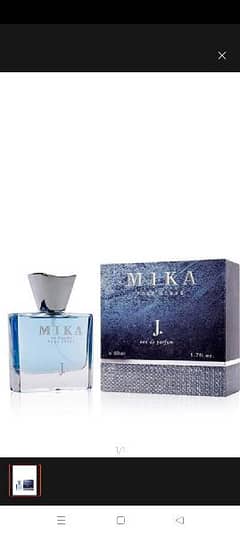 Mika Perfume For Men 50ML