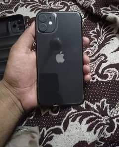 I phone 11 Non pta 64 GB jv mein