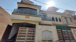 Prime Location 5 Marla Spacious House Is Available In Sufiyan Garden For sale