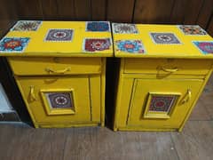 Pair of Side tables