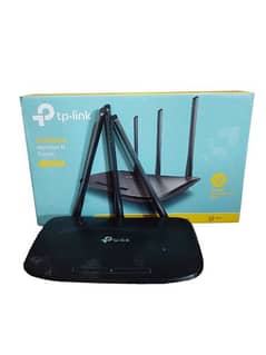 Tp link router wireless N