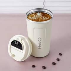 coffee travel Mug -multicolor