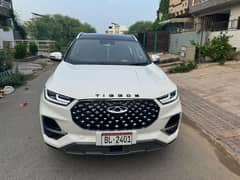 Chery Tiggo 8 Pro 2 2023 Model