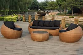 rattan cane chair/dining tables/garden chair/outdoor swing/jhula/chair 0