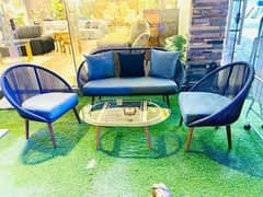 dining tables/rattan sofa sets/garden chair/outdoor swing/jhula/chair