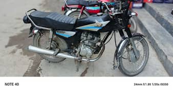 Honda CG 125