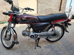 Honda CD70