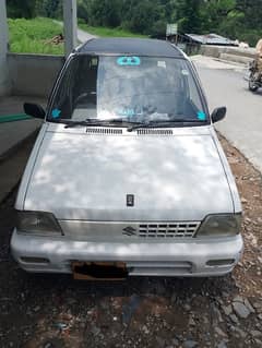Suzuki Mehran VXR 1998 for sale