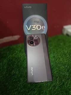 vivo v30 8GB 256 GB brown colour full box 11 month warranty only sale