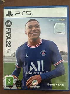 fifa 22 for ps5