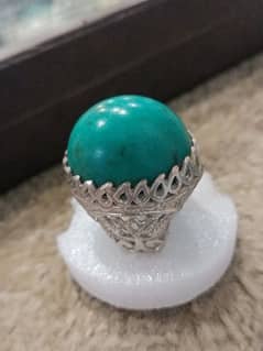 Hussaini Feroza Ring / 0321-3205000