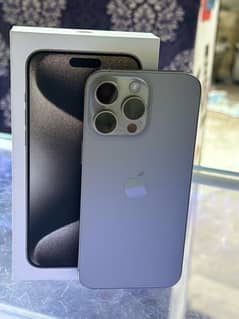 i phone 15 pro max 256gb pta approved