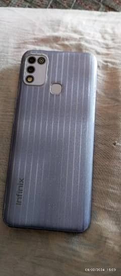 infinix hot 10 play 4/64