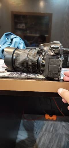 DSLR D7100